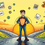 Gestionando el Riesgo: Estrategias para Emprendedores Cautelosos