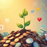 Empieza a Invertir con Poco Dinero