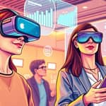 Realidad virtual y aumentada en la banca: Una nueva experiencia