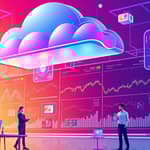 La nube en finanzas: Escalabilidad y eficiencia para tu negocio