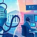 Tecnología Deepfake: Riesgos y defensas en el sector financiero