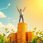 Encuentra tu Pasión Financiera: Haz que el Dinero Trabaje para Ti