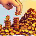 La Disciplina del Pequeño Hábito: Ahorrar Céntimos, Ganar Millones