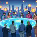 Blockchain para Emprendedores: Nuevas Oportunidades de Financiamiento y Seguridad