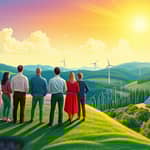 Finanzas Verdes: Invierte con Conciencia