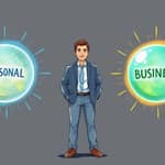 Finanzas Personales para Emprendedores: Separa tus Bolsillos, Protege tu Negocio