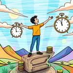 Optimiza Tu Tiempo, Ahorra Dinero: Productividad Financiera