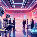 Robótica y Automatización en Finanzas: Maximizando la productividad