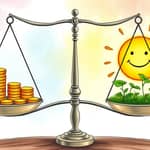 Finanzas y Felicidad: Encontrando el Equilibrio
