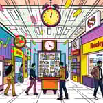 Modelos de Precios Dinámicos: La oferta y demanda en tiempo real