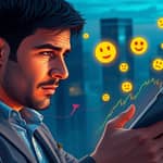 Análisis de Sentimientos para Inversores: Descifrando el mercado