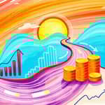 De la Idea a la Ganancia: Un Viaje Financiero Planificado