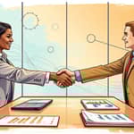 El Poder de la Negociación: Adquiere Mejores Acuerdos para tu Negocio