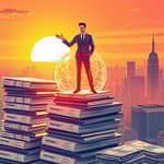 Consolidando Deudas: Estrategias para Emprendedores que Buscan Respiro