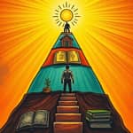 La Pirámide de la Riqueza: Pasos Esenciales para Construir Patrimonio