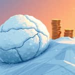 El Efecto Bola de Nieve a la Inversa: Multiplica tus Ahorros