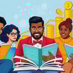 Invierte en Conocimiento: Curso, Libros y Mentores Financieros