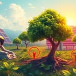 Evaluación de Sostenibilidad con IA: Inversiones verdes de verdad