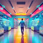 Sistemas de Pago Invisibles: Transacciones sin fricción en tu día a día