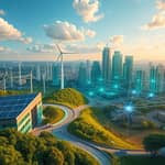 Eficiencia Energética en Criptomonedas: Hacia un Blockchain más sostenible