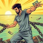 Supera tus Bloqueos Financieros: Mente Clara, Bolsillos Llenos