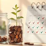 La Magia del Ahorro Pequeño pero Constante