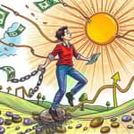 El Desafío de la Libertad: Rompe las Cadenas Financieras