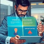 El Poder del Análisis DAFO para tu Estrategia Financiera