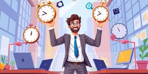 Productividad para Emprendedores: Optimiza tu Tiempo y Recursos