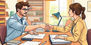 Negociación de Deudas: Tácticas Ganadoras