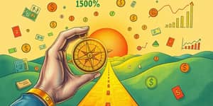 Tu Brújula Financiera: Estableciendo Metas