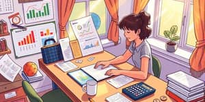 Tu Primer Presupuesto: Fácil y Efectivo