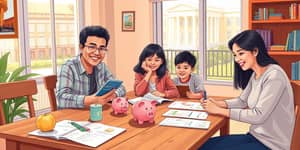 Ahorra para la Universidad: Guía para Padres