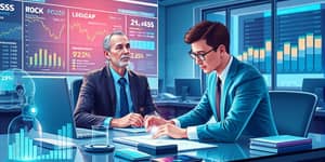 Inteligencia Artificial en Finanzas: ¿Tu próximo asesor bancario?