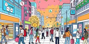 Finanzas Embebidas: Servicios financieros invisibles en tu día a día