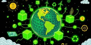 Blockchain Sostenible: Innovación con impacto positivo
