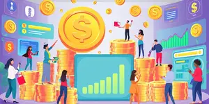 Gamificación en Finanzas: Aprende y ahorra jugando