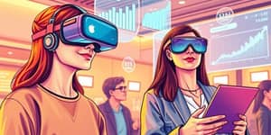 Realidad virtual y aumentada en la banca: Una nueva experiencia