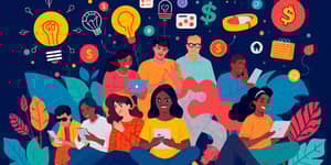 Crowdfunding: Financiación colectiva para tus proyectos