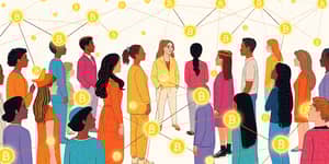 El Blockchain más allá de las cripto: Finanzas descentralizadas al descubierto