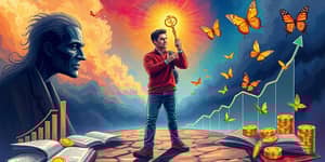 De la Procrastinación a la Prosperidad: Pasos para Tomar el Control Financiero