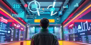 Hyperpersonalización financiera con algoritmos