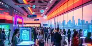 La interacción bancaria del futuro: Sin contacto, sin espera