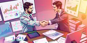 Negociación Maestra: Habilidades Personales para Obtener Mejores Acuerdos Financieros