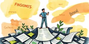 Resiliencia Financiera: Cómo Superar Obstáculos y Volver a Levantarte