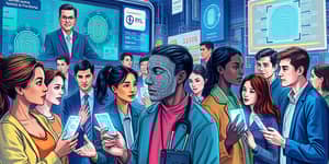 Identidad Digital y Finanzas: Seguridad biométrica y más