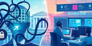 Tecnología Deepfake: Riesgos y defensas en el sector financiero