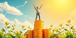 Encuentra tu Pasión Financiera: Haz que el Dinero Trabaje para Ti