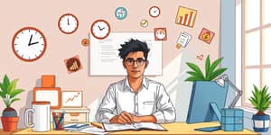 La Productividad Personal: Una Vía Directa a la Prosperidad Económica