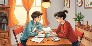 Comunica tus Finanzas: Diálogo Abierto para Relaciones Saludables con el Dinero